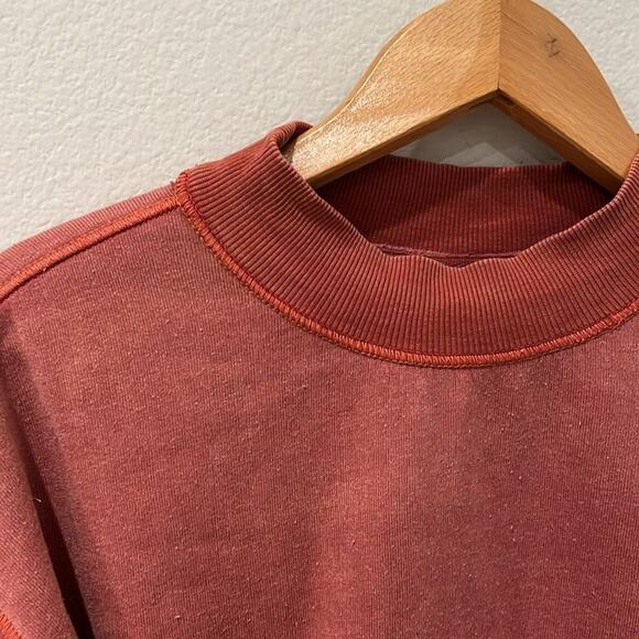 Free People Look Ahead Sweatshirt | Medium - Picture 3 of 6